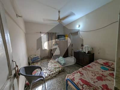Ideally Located Prime Location Flat Of 750 Square Feet Is Available For sale In Karachi
