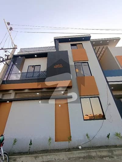 4 Marla Beautiful House for sale