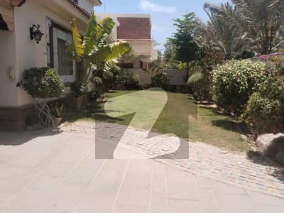 1000 Yards West Open Bungalow For Sale | Basement | Pool | DHA Phase 6 Karachi