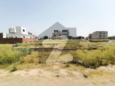 This Is Your Chance To Buy Residential Plot In Lahore