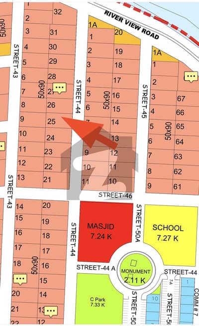 Reasidential Plot For Sale