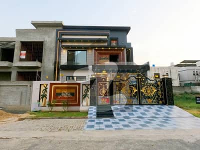 Get A 10 Marla House For sale In Central Park - Block A