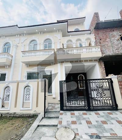 5 MARLA HOUSE FOR sale