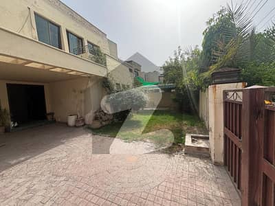 Urgent Sale 1 Kanal House in DHA Phase 4 at Very Reasonable Price