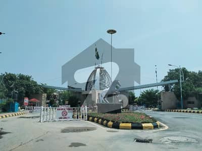 Bahria Nasheman Iris Block 5 marla Plot Available For Sale Very Reasonable Price