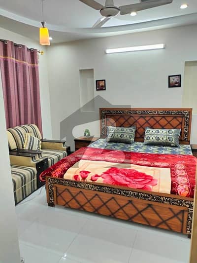 25*40 Full Furnished Ground Portion available for rent in G13