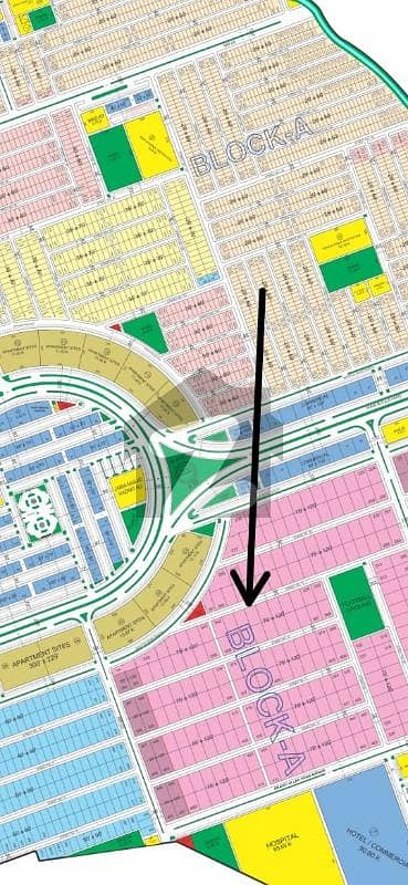 2 Kanal Residential Plot Is Available For Sale