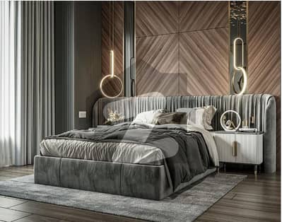 Fully Furnished 1 Bed Luxury Apartment for Sale on Easy Installments Prime Gulberg 3 Location Fully Furnished 1 Bed Luxury Apartment for Sale on Easy Installments Prime Gulberg 3 Location