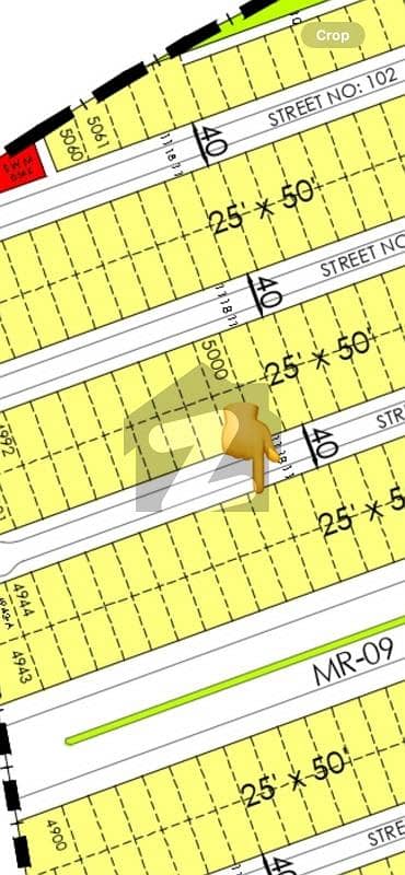 Prime Location 1250 Square Feet Residential Plot In Faisal Hills - Block C Prime Location 1250 Square Feet Residential Plot In Faisal Hills - Block C