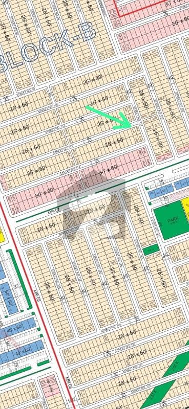 Faisal Hills - Block B Residential Plot For Sale Sized 1250 Square Feet Faisal Hills - Block B Residential Plot For Sale Sized 1250 Square Feet