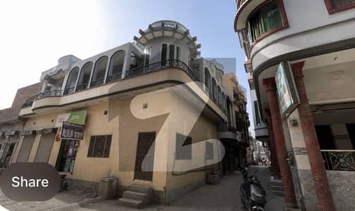 کھیالی گوجرانوالہ میں 7 کمروں کا 7 مرلہ مکان 2.6 کروڑ میں برائے فروخت۔