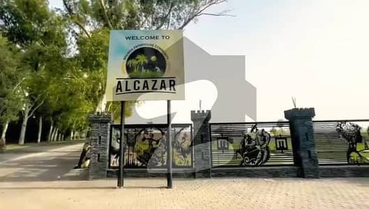 20 Marla Farmhouse Plot For Sale Main Bedian Road Lahore