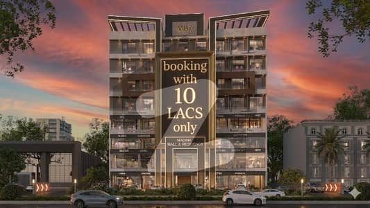 Smart Space, Premium Living! Secure Your Luxury Studio Apartment Today