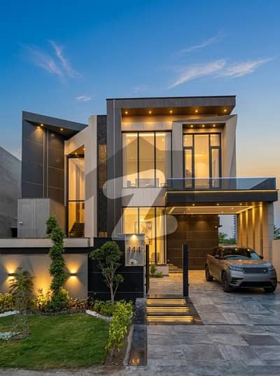 10 Marla Ultra Luxury Modern House A Masterpiece Of Design