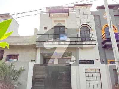 This Is Your Chance To Buy House In Al Haram Garden - Block A