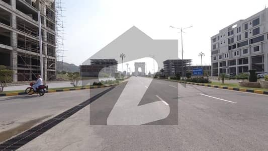 A Residential Plot Of 1250 Square Feet In Islamabad