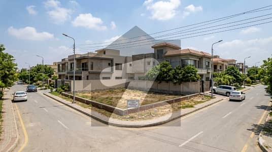 High Value 1 Kanal Corner Residential Plot Available In DHA Phase 6 Block C High Value 1 Kanal Corner Residential Plot Available In DHA Phase 6 Block C