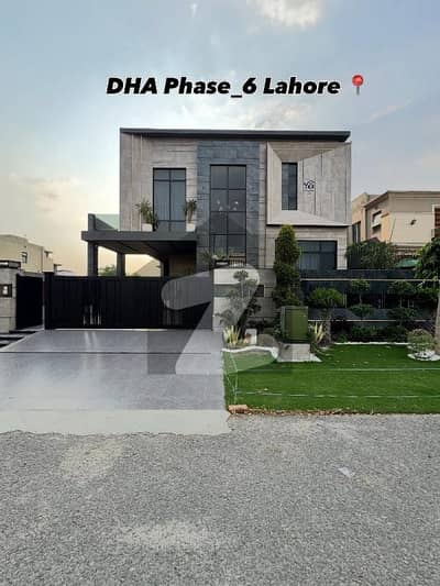 1KANAL BRAND NEW ULTRA MODERN DESIGN HOUSE FOR RENT DHA PHASE 6