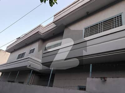 1 Kanal Double Story Double Unit House For Sale Bilal Town, Kakol Road Abbottabad