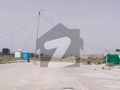 1 Kanal south Face Residential Plot Is Available In Sec B Dha Ph 04 Isld On Investor Price