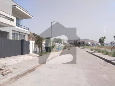 1 Kanal Residential Plot Is Available For Sale in sector B Dha Ph 04 Isld