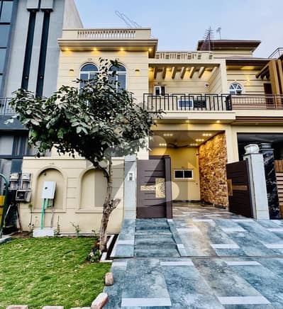 5.5 Marla Modern House Available For Sale In Block A Block Palm City Gujranwala