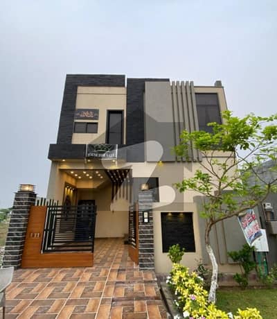 5 Marla Villa Available For Sale In Palm City Gujranwala