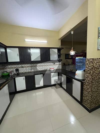 600 Sqyd Corner One Unit House For Sale In Jauhar Block 13 Karachi | Double Story Transfer House