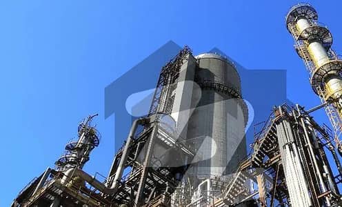 Ideal 16 Kanal Industrial Land For Sale at Near Sataina By pass Road Faisalabad