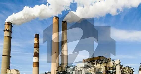Prime 2 Acer Industrial Land for Sale For Factory & Warehouse at Sataina By Pass Road Faisalabad Nearby Same
