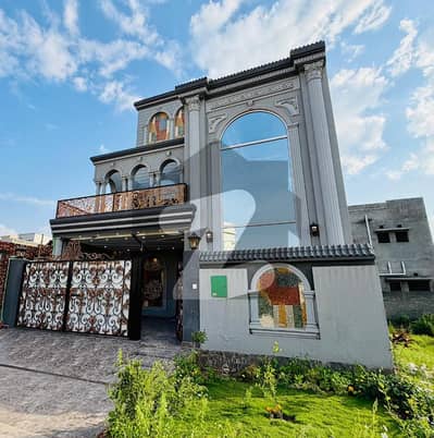 8 Marla Brand New Luxury House for Sale | Phase 2A Bahria Orchard Lahore | Ready to Move