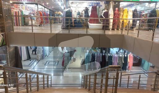 Corner Shop For Sale Rabi Center, Saddar Rawalpindi
