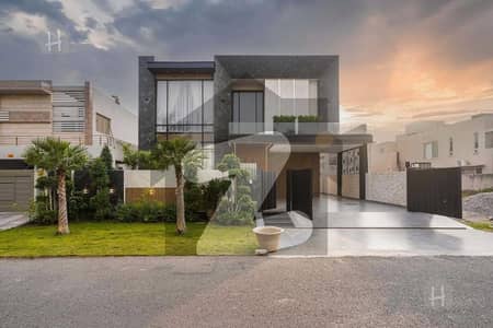 Most Beautiful 1 Kanal House Available For Sale In DHA Phase 7