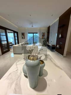 500 yards West Open Brand New Bungalow for Sale DHA Phase 8 500 yards West Open Brand New Bungalow for Sale DHA Phase 8