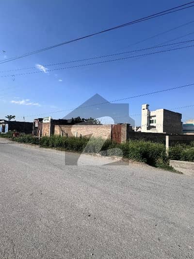 Commercial Plot For Sale in Mohabat Abad near Gulburg Town on Mohabat Abad Road