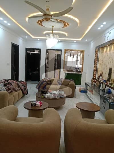 10 Marla Double Storey Brand New Furnished House Available For Rent 10 Marla Double Storey Brand New Furnished House Available For Rent