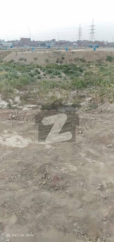 Golden Opportunity 1 Kanal Plot In Lahore Smart City Executive central