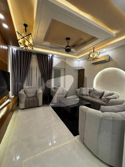 Fully Furnished Luxury Apartment For Rent In DHA