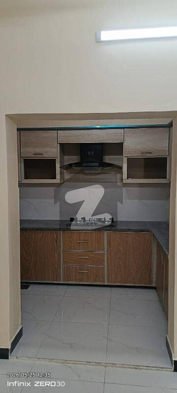 Luxury Ground Floor Portion Available In Prime Area