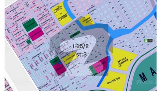 8 Marla corner (30*60) 1800 Sq. Ft/200 Sq. Yd) Possession Plot Available For Sale In CDA Sector I-15/2 One Of The Most Beautiful Location In Islamabad price. 125 lakh 8 Marla corner (30*60) 1800 Sq. Ft/200 Sq. Yd) Possession Plot Available For Sale In CDA Sector I-15/2 One Of The Most Beautiful Location In Islamabad price. 125 lakh