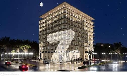 Book One Bed Luxury Apartment In Just 10 Lakh On Instalment Plan In Skyline Boulevard Al Kabir DownTown