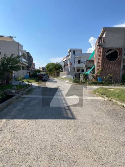 Block A Size 7 Marla Plot Developed With Possession Gulberg Residencia, Islamabad Block A Size 7 Marla Plot Developed With Possession Gulberg Residencia, Islamabad