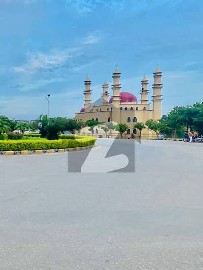 Block B Size 7 Marla Gulberg Residencia Islamabad (Non-Developed)
