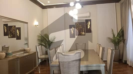 1000 Yards West Open Brand New Bungalow For Sale DHA Phase 8 Zone A