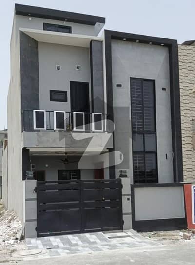 Realcon Estate Offers 3.7 Marla Ultra Modern House For Sale
