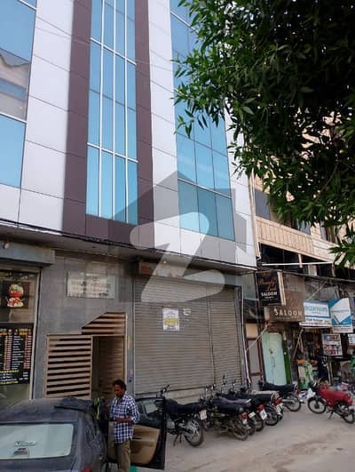 Ground Basement For Rent