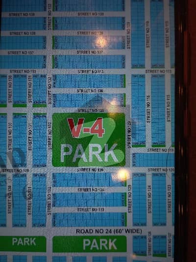 Spacious 5 Marla Residential Plot Available For Sale In DHA Phase 1 - Sector V