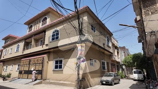 Reserve A Centrally Located Corner House Of 4 Marla In Canal Bank Housing Scheme