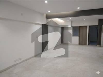 Office Floor For Sale Defence Phase 2Ext Near Itthad Road Brand New Building With Lift 4th Floor Each Floor 3 Offices