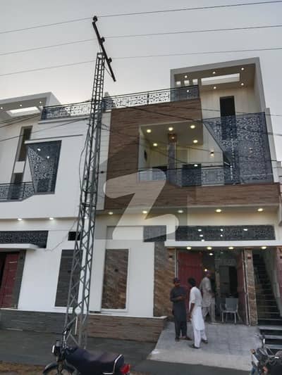 Brand New Luxury Double Storey Bungalow Is Available For Sale